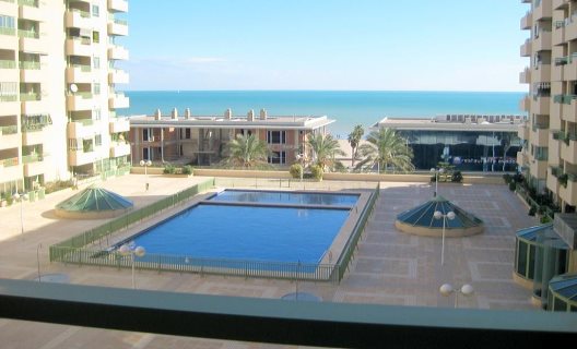 Apartamentos Patacona Green Flats
