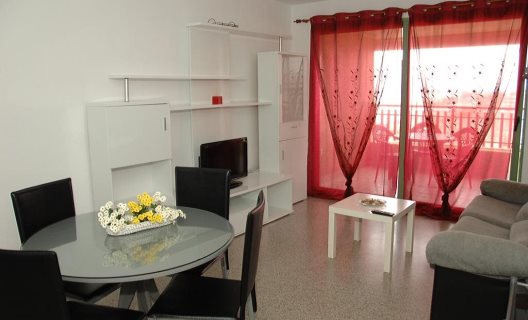 Apartamentos Patacona Green Flats