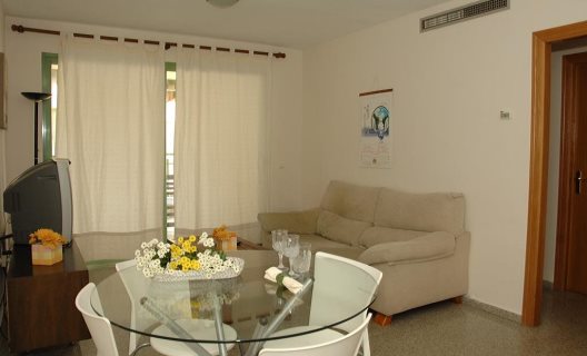 Apartamentos Patacona Green Flats