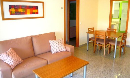 Apartamentos Patacona Green Flats