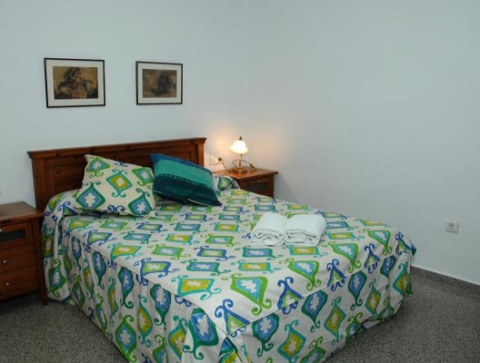 Apartamentos Patacona Green Flats