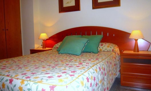 Apartamentos Patacona Green Flats