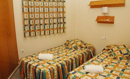 Apartamentos Patacona Green Flats