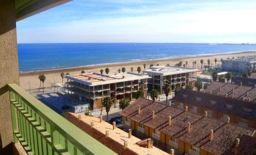 Apartamentos Patacona Green Flats