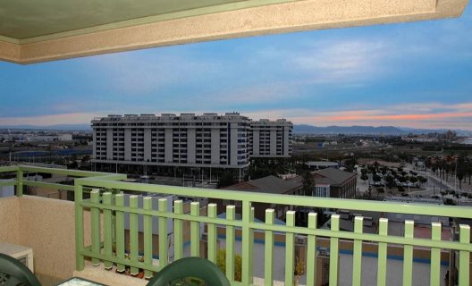 Apartamentos Patacona Green Flats