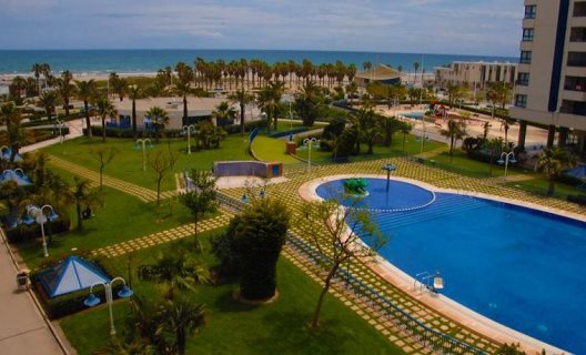 Apartamentos Patacona Resort