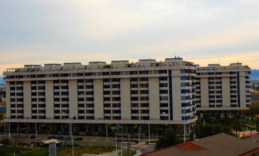 Apartamentos Patacona Resort