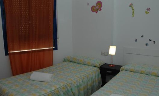 Apartamentos Patacona Resort