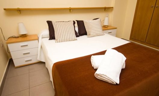 Apartamentos Patacona Resort