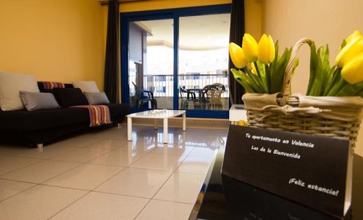 Apartamentos Patacona Resort