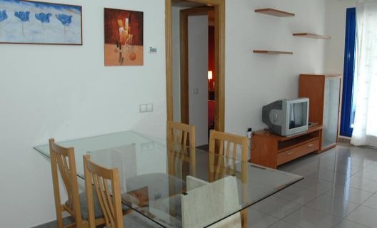 Apartamentos Patacona Resort