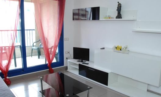 Apartamentos Patacona Resort