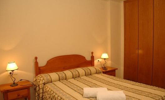 Apartamentos Patacona Resort