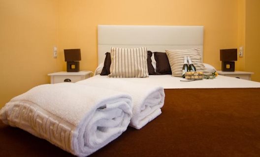 Apartamentos Patacona Resort