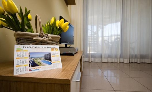 Apartamentos Patacona Resort
