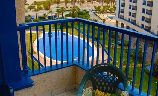 Apartamentos Patacona Resort
