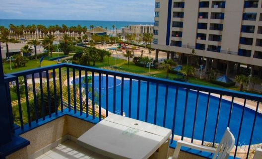 Apartamentos Patacona Resort