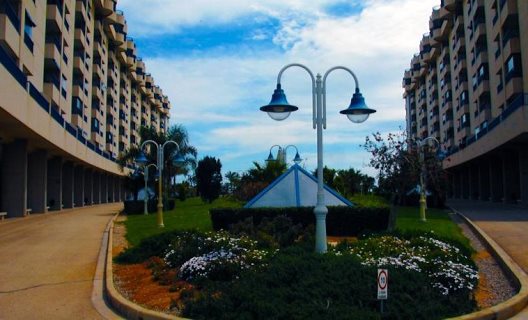 Apartamentos Patacona Resort