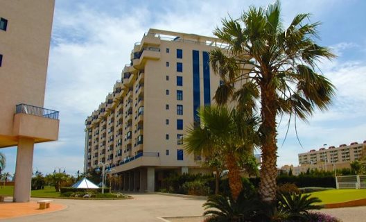 Apartamentos Patacona Resort