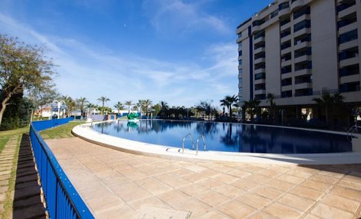 Apartamentos Patacona Resort