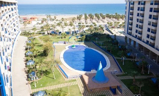Apartamentos Patacona Resort