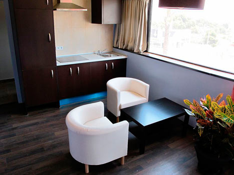 Apartamentos Patagonia Suites
