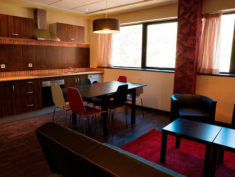 Apartamentos Patagonia Suites