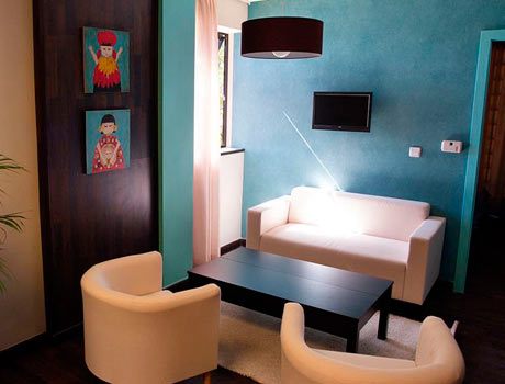 Apartamentos Patagonia Suites