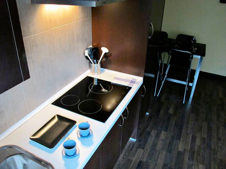 Apartamentos Patagonia Suites