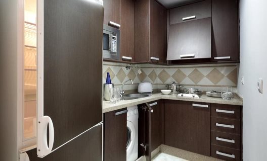 Apartamentos Patios De Alcántara