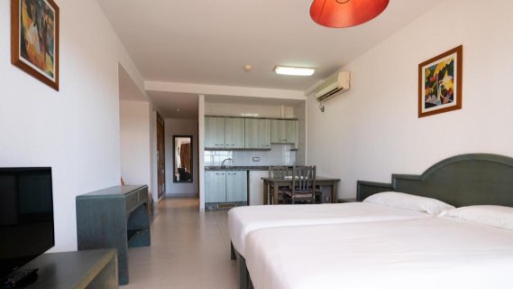 Apartamentos Paya II