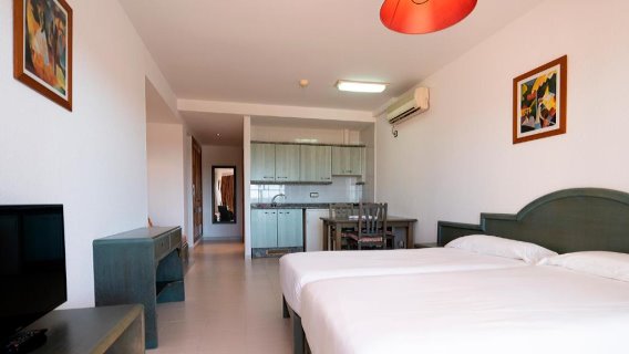 Apartamentos Paya II