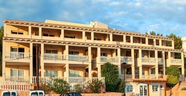 Apartamentos Paya II