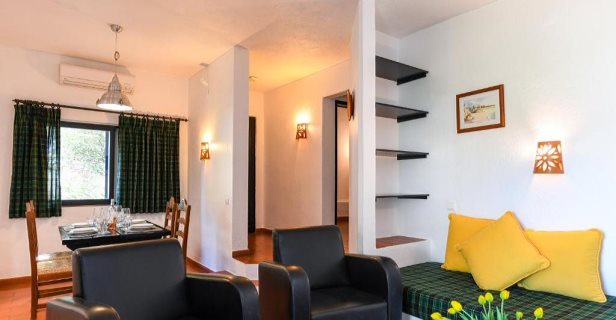 Apartamentos Pedras Da Rainha