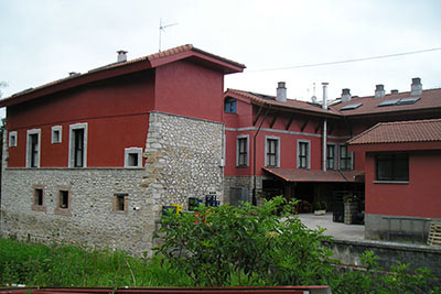 Apartamentos Peña Santa