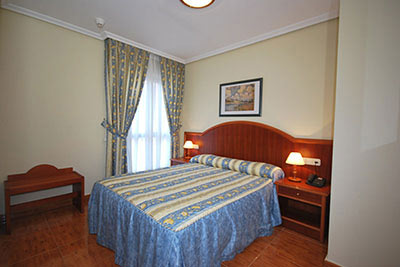 Apartamentos Peña Santa