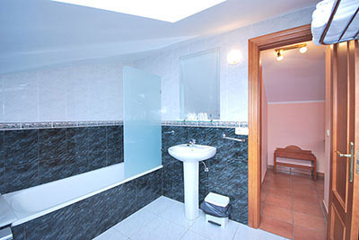 Apartamentos Peña Santa