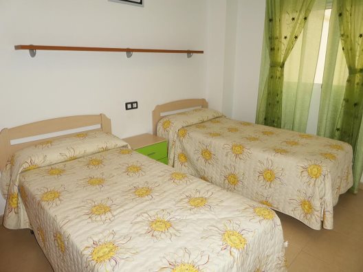 Apartamentos Peñiscola Centro 3000 Sin Piscina