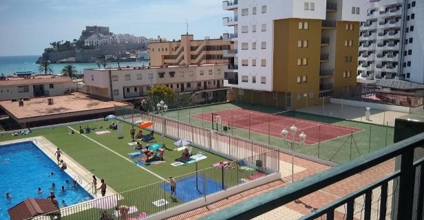 Apartamentos Peñiscola Playa 3000