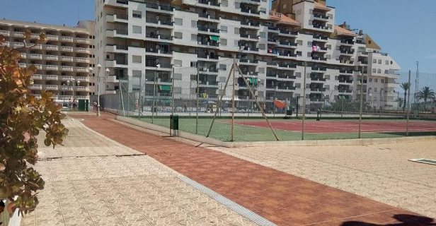 Apartamentos Peñiscola Playa 3000