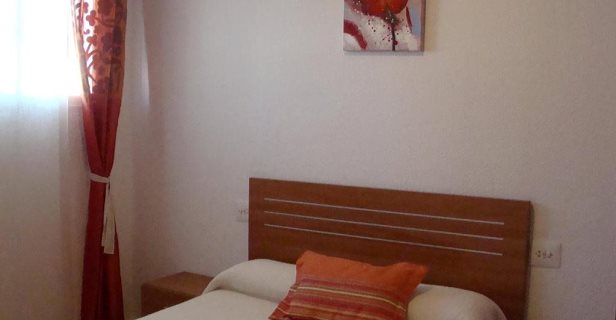 Apartamentos Peñismar I
