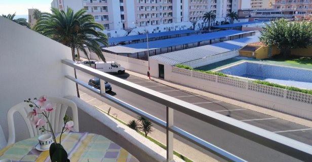 Apartamentos Peñismar I