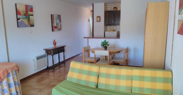 Apartamentos Peñismar I