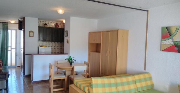 Apartamentos Peñismar I