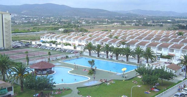 Apartamentos Peñismar I
