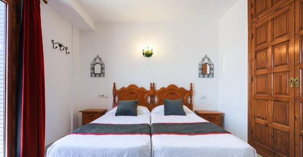 Apartamentos Pepe Mesa