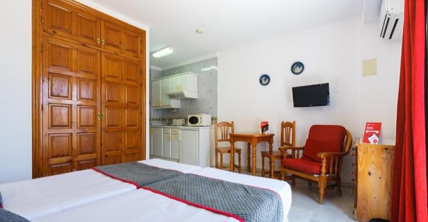 Apartamentos Pepe Mesa