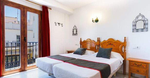 Apartamentos Pepe Mesa