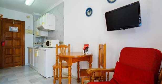 Apartamentos Pepe Mesa