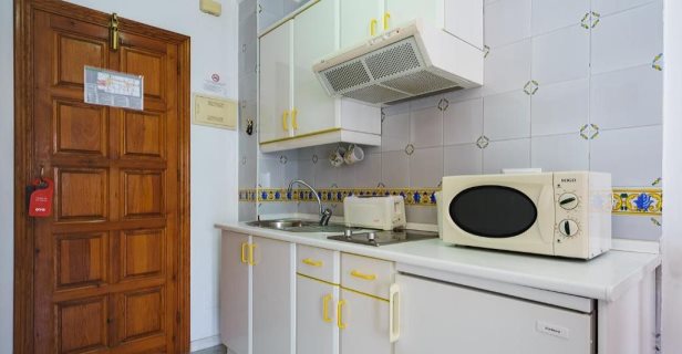 Apartamentos Pepe Mesa
